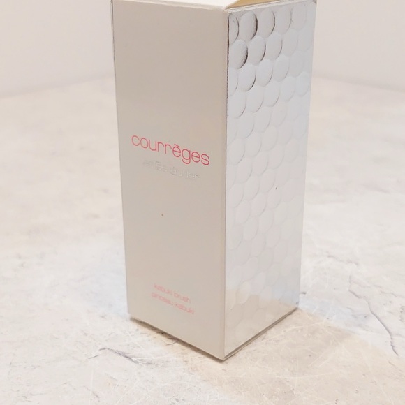 BNIB Estée Lauder Courrèges Kabuki Brush - Picture 8 of 10